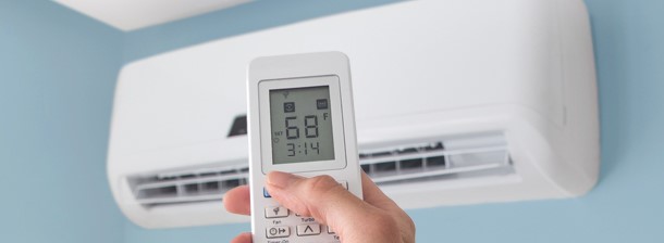 Controlling Mini Split HVAC System