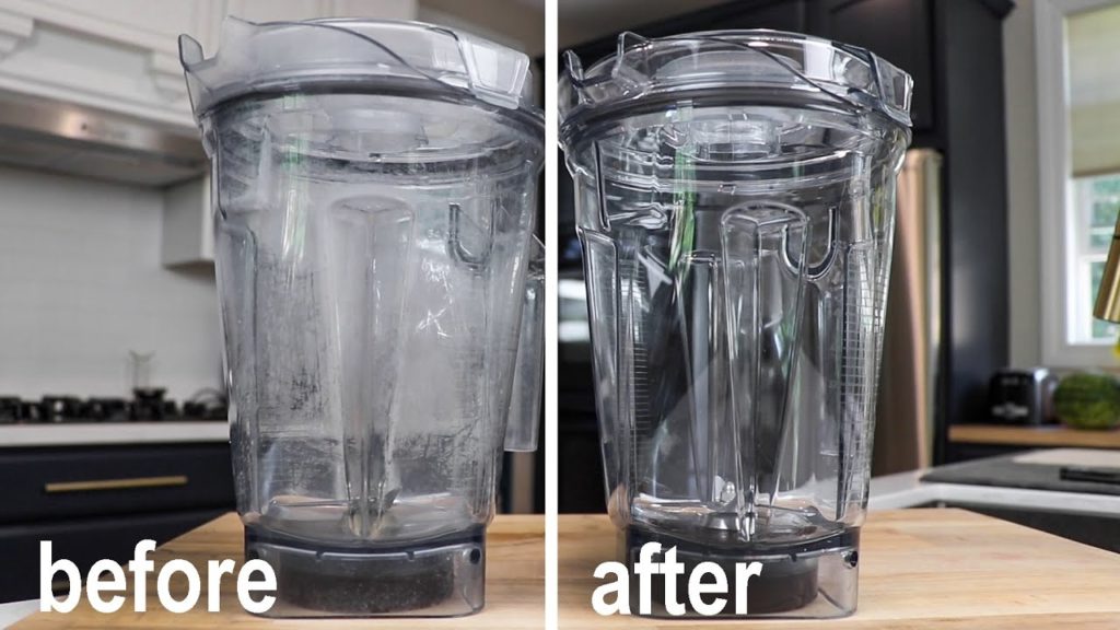 water softener before and after difference on appliances