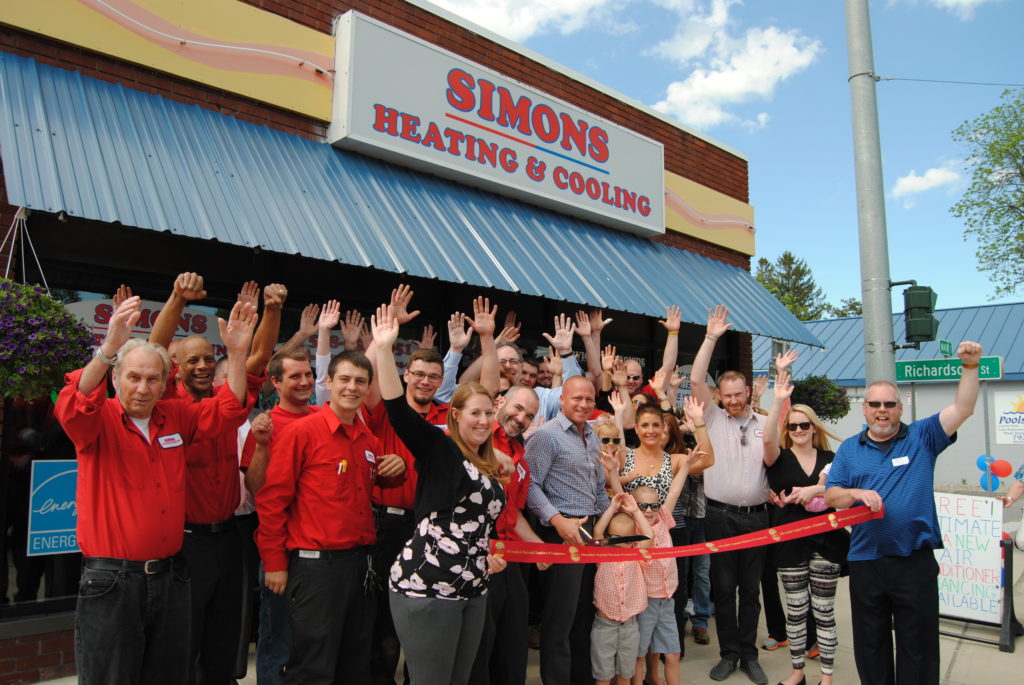 Simons Heating and Cooling