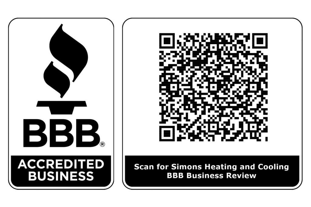 Simons Heating and Cooling