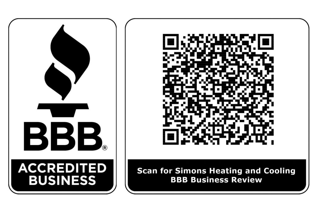 Simons Heating and Cooling