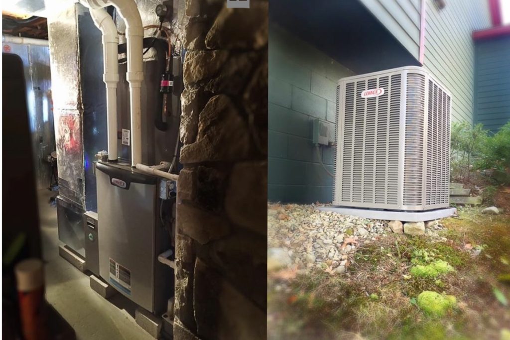 Simons Heating and Cooling