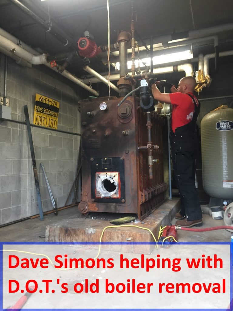 Simons Heating and Cooling