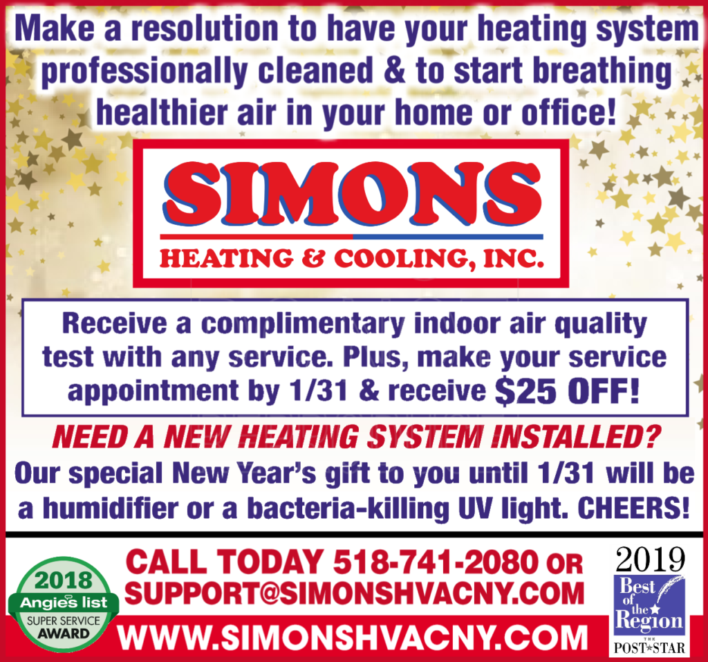 Simons Heating and Cooling