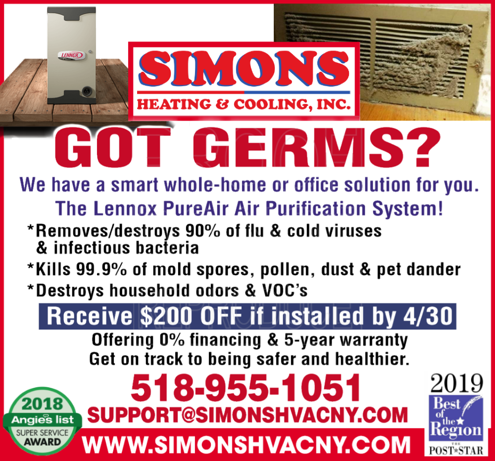 Simons Heating & Cooling - Got Germs Ad Proof (March 2020) WEB