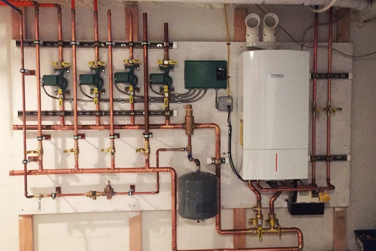 Water Heaters - Simons Heating and Cooling