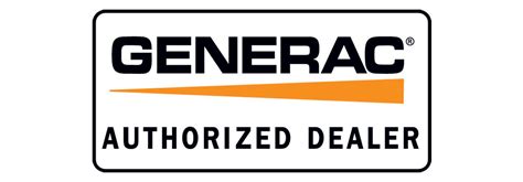Generac Dealer logo