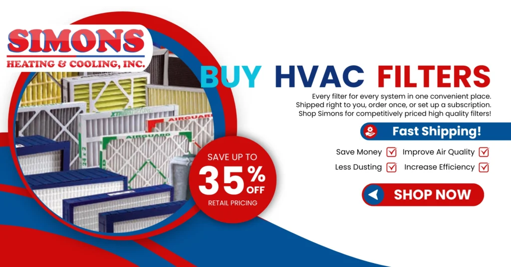 Simons Heating and Cooling