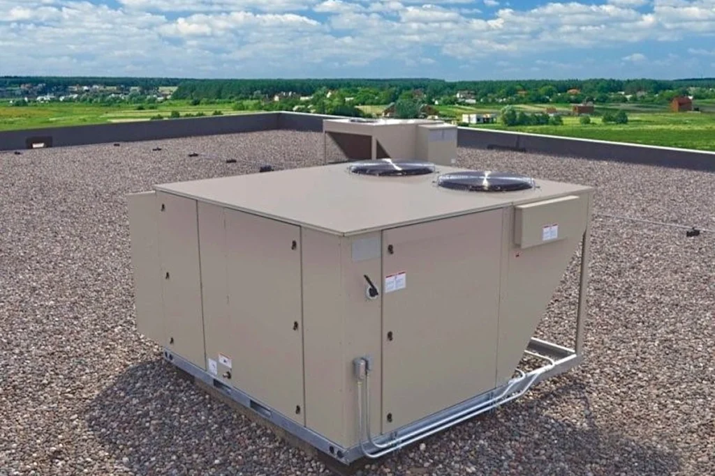 Commercial HVAC - Roof Unit (1200x800)