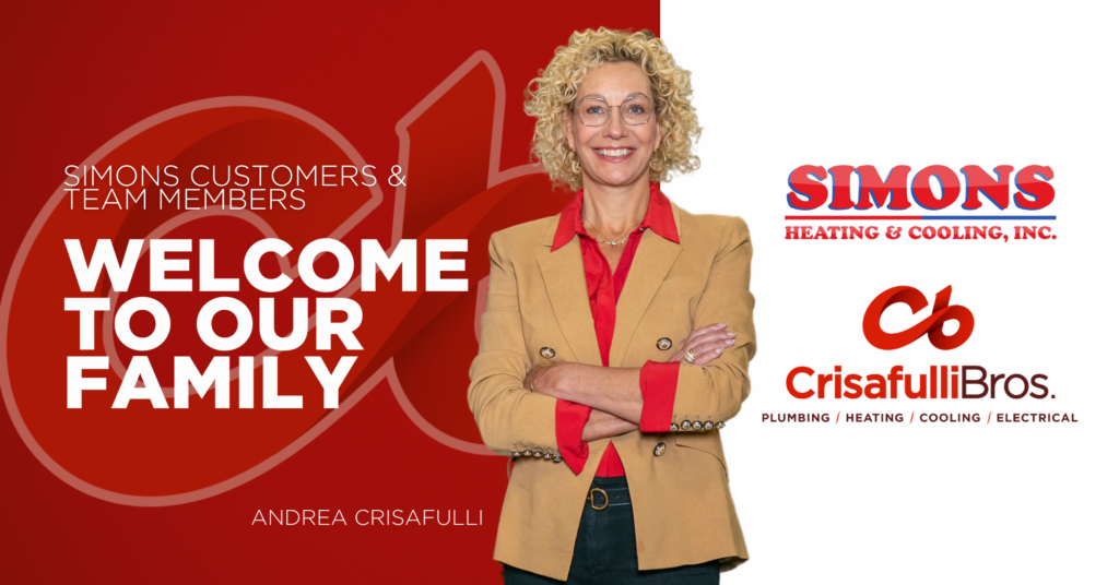 Simons Heating and Cooling